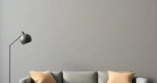 Transform Your Space: Choosing the Perfect Wall Colors for a Contemporary Living Room