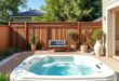Transform Your Backyard: Creating the Perfect Oasis with a Hot Tub Retreat