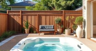 Transform Your Backyard: Creating the Perfect Oasis with a Hot Tub Retreat