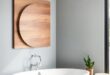 Transform Your Bathroom: Chic Wall Decor Ideas Using Reclaimed Wood