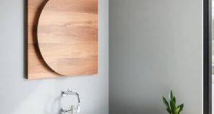 Transform Your Bathroom: Chic Wall Decor Ideas Using Reclaimed Wood