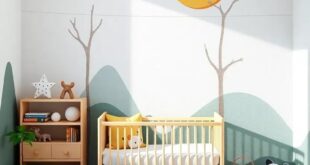 Transforming Boys’ Nurseries: The Magic of Murals for a Playful Space