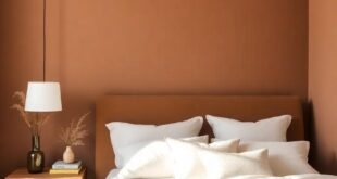 Transform Your Bedroom: Warm Brown Paint Ideas for a Cozy, Inviting Retreat