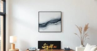 Embrace Comfort: Inspiring Modern Rustic Living Room Decoration Ideas to Transform Your Space