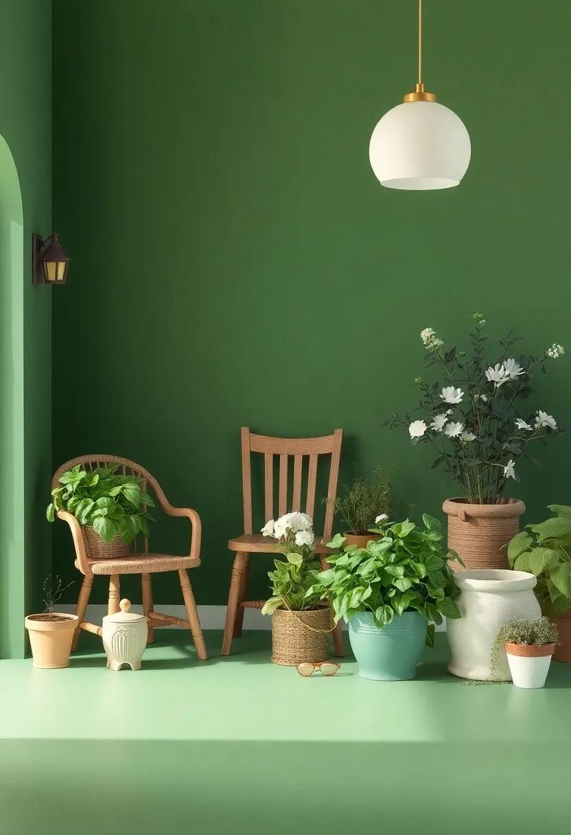 Embracing Cottage Garden Style: A Guide to Whimsical Nature-Inspired Spaces