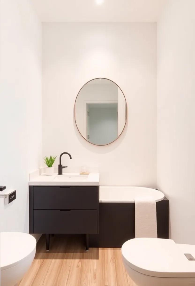 Elevate Your Space: 10 Chic Apartment Bathroom Ideas for Inspired Living