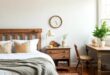 Transform Your Space: Embracing Vintage Charm in Farmhouse Bedroom Interiors