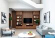Maximizing Space: Transforming Under-Stair Areas into Stylish Living Rooms with Hidden Storage