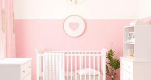 Charming Pink and White Nursery Ideas: Creating the Perfect Space for Your Little Girl