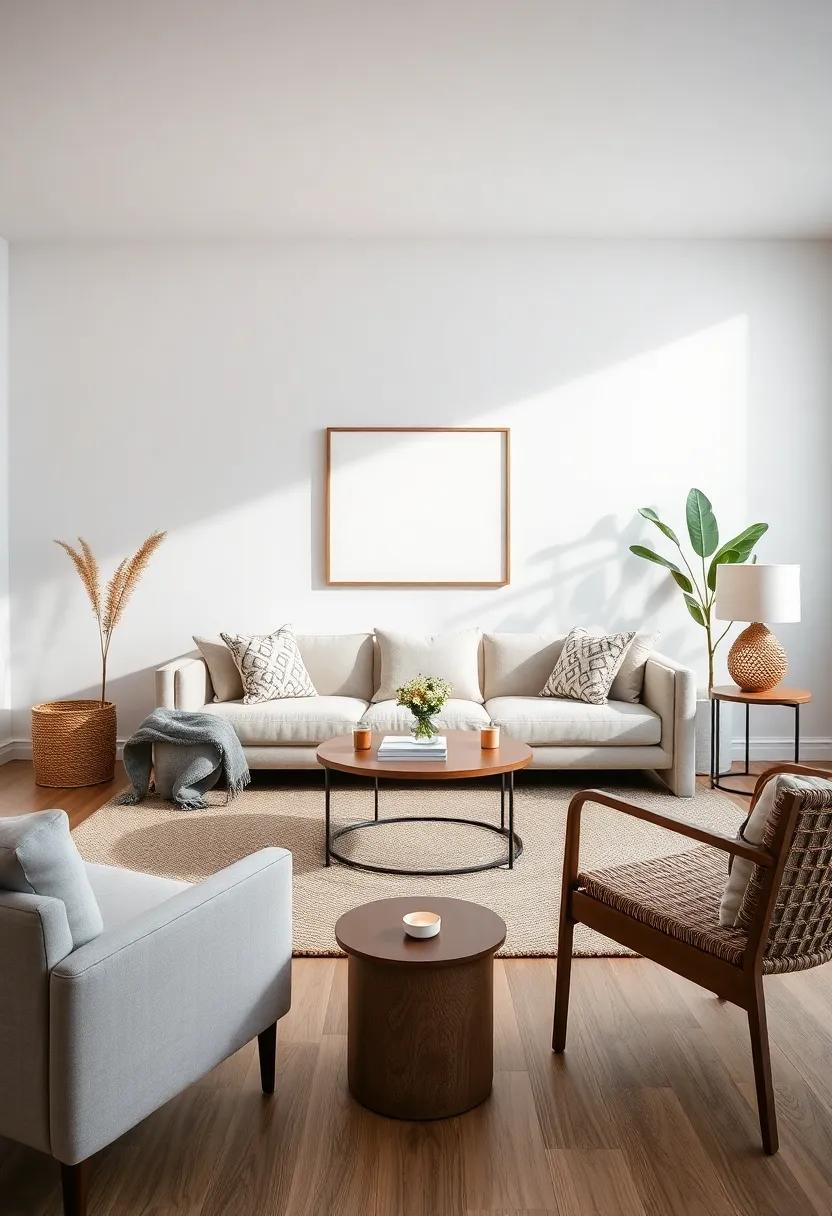 Embracing Comfort: Designing a Modern Boho Living Room with Stylish Sofas and Chairs
