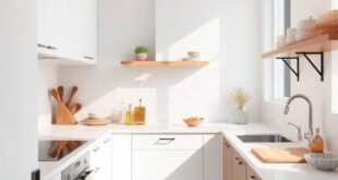 Maximizing Space: Transforming Your Galley Kitchen Apartment into a Culinary Haven