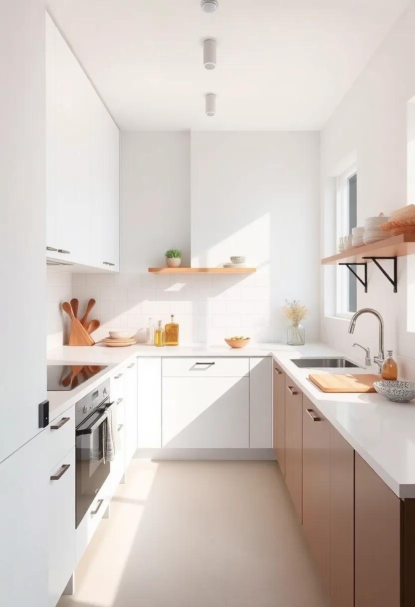 Maximizing Space: Transforming Your Galley Kitchen Apartment into a Culinary Haven
