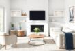 Transform Your Farmhouse Living Room with a Bold Statement Rug: A Cozy Upgrade