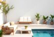 Transform Your Outdoor Space: Designing the Perfect Poolside Lounge Retreat