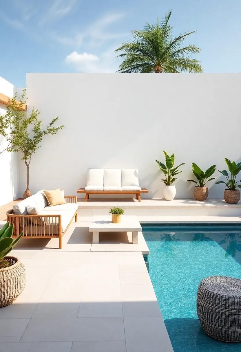 Transform Your Outdoor Space: Designing the Perfect Poolside Lounge Retreat