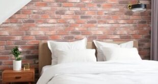 Embracing Urban Charm: Exposed Brick Wall Designs for Your Dream Bedroom