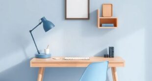 Choosing the Perfect Small Desk: Stylish Solutions for Your Boy’s Room