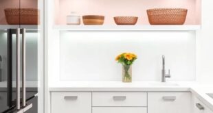 Revamping Your Space: A Guide to Creating the Perfect Modern Kitchen Pantry