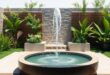Transform Your Outdoor Space: A Guide to Inspiring Water Feature Garden Designs