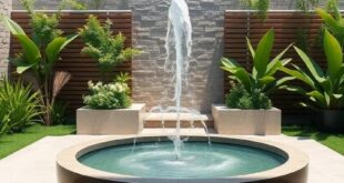 Transform Your Outdoor Space: A Guide to Inspiring Water Feature Garden Designs