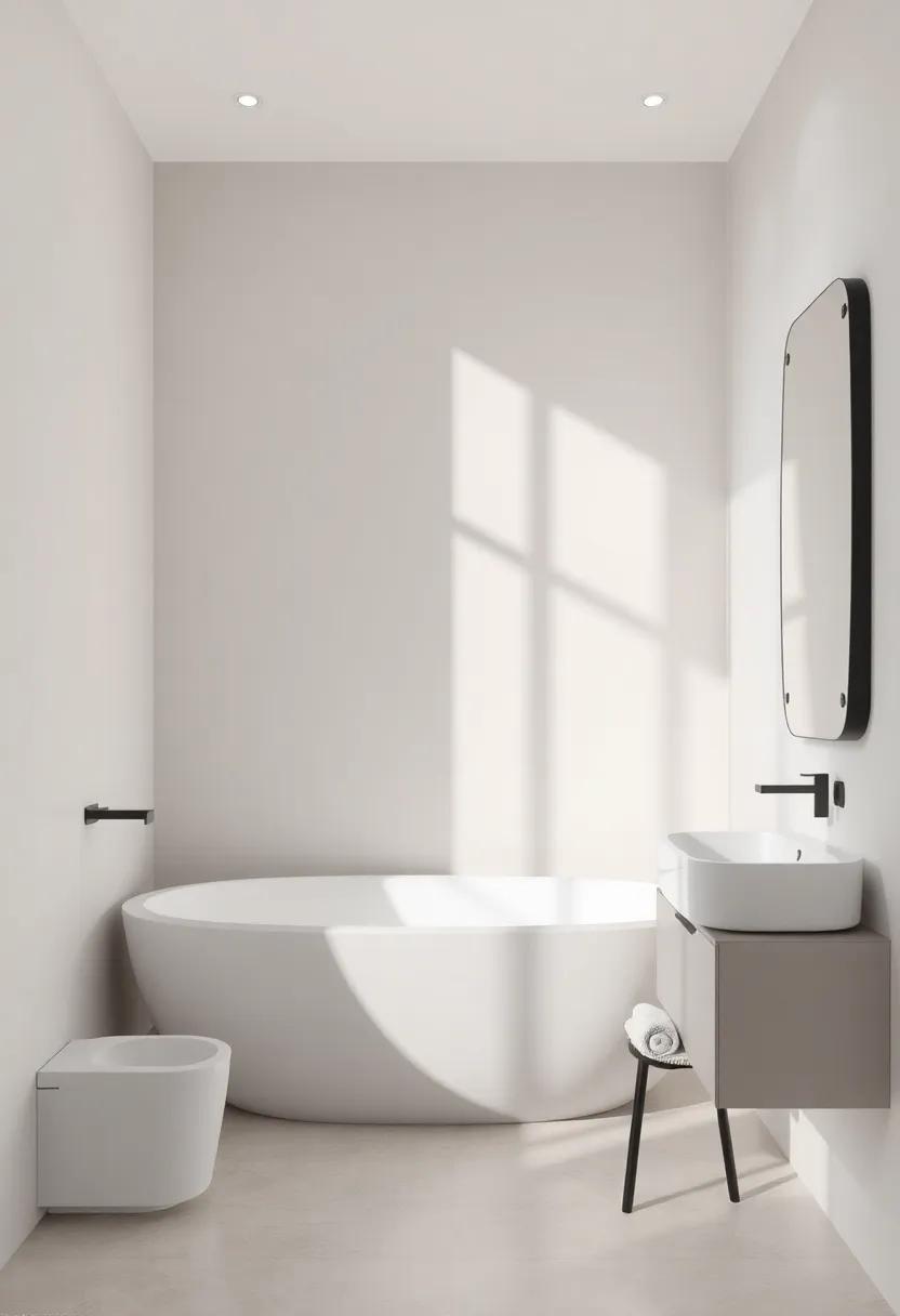 Creating Harmony: Innovative Bathroom Design Layouts for Every Space and Style