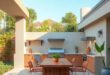 Transform Your Backyard: The Allure of Designing an Outdoor Kitchen Room