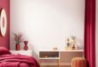 Transform Your Teen’s Space: A Stylish Guide to Burgundy and Gold Decor