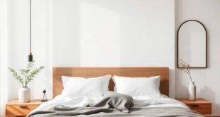 Transform Your Space: Minimalist Bedroom Layout Ideas for a Clutter-Free Oasis
