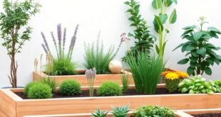 Elevate Your Green Space: Inspiring Raised Garden Bed Ideas for Every Gardener