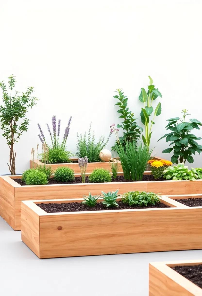 Elevate Your Green Space: Inspiring Raised Garden Bed Ideas for Every Gardener