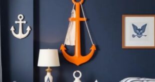 Anchors Aweigh: Creative Nautical-Themed Room Ideas for Your Little Sailor