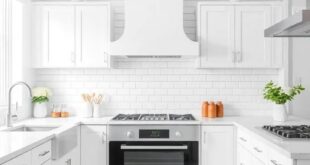 Tile Trends: Choosing the Perfect Kitchen Floor for Your White Cabinets