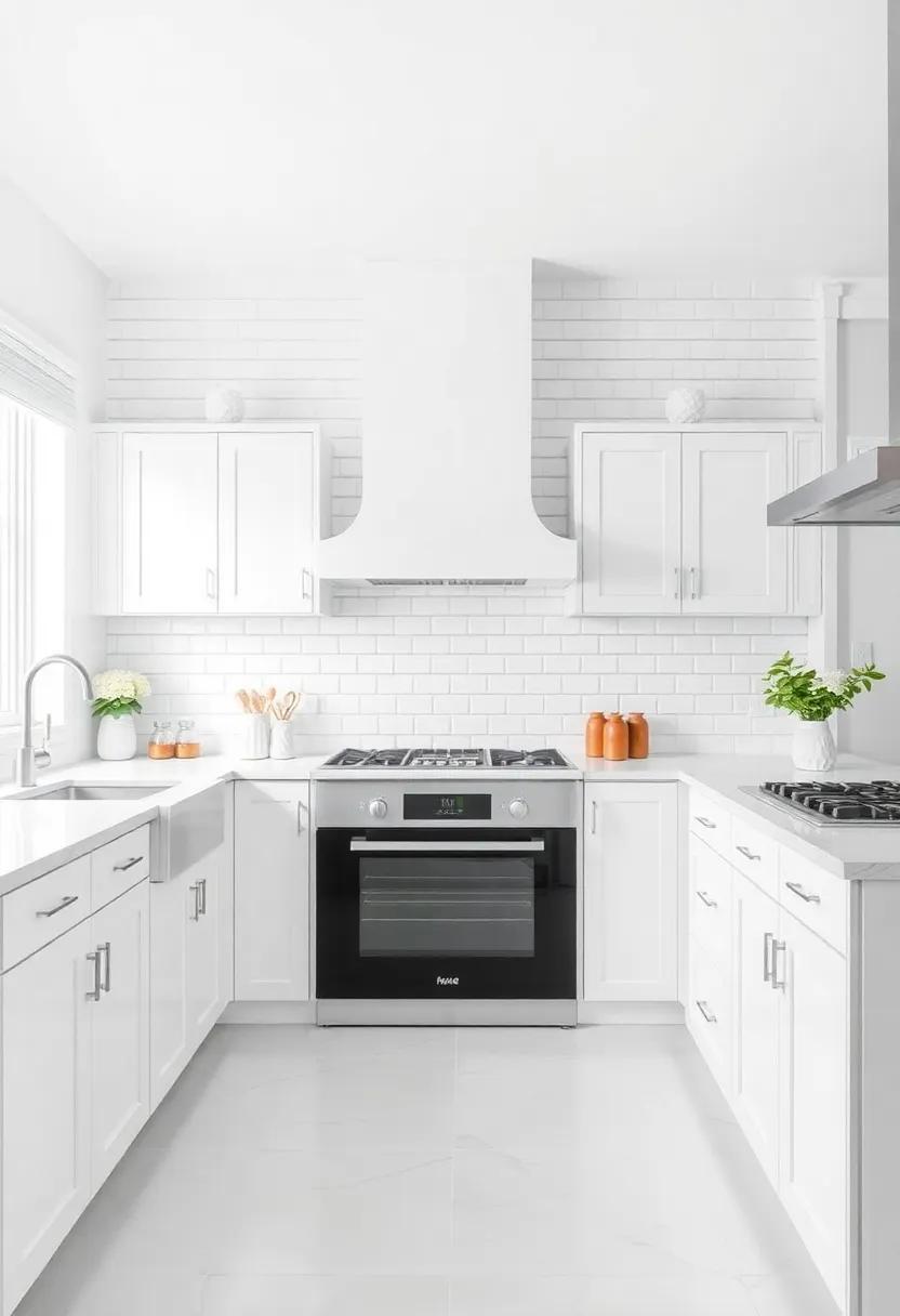 Tile Trends: Choosing the Perfect Kitchen Floor for Your White Cabinets
