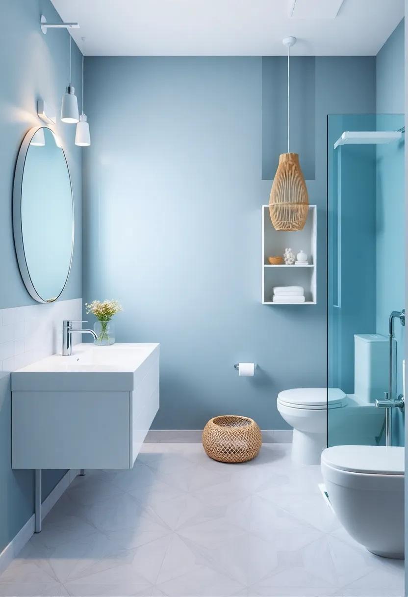 Transform Your Space: Coastal-Inspired Designs for a Refreshing Guest Bathroom