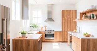 Embracing Space: Creative Ideas for Small Kitchen Open Concept Living