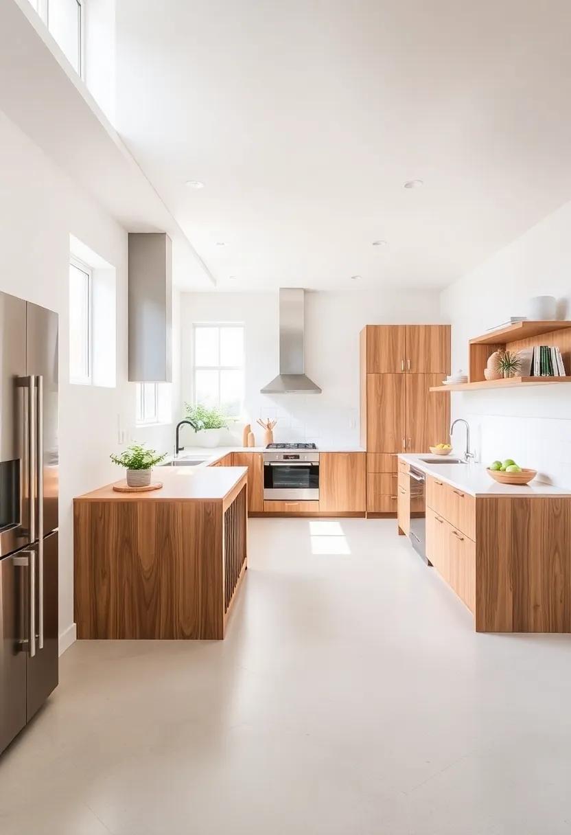 Embracing Space: Creative Ideas for Small Kitchen Open Concept Living