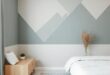 Transform Your Space: Embracing Geometric Patterns in Bedroom Interior Design