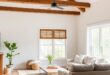 Illuminate Your Space: A Guide to Stylish Farmhouse Living Room Lighting