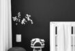 Exploring Sophisticated Black and White Nursery Concepts for Timeless Charm