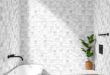 Maximizing Style: The Ultimate Guide to Choosing Small Bathroom Tiles