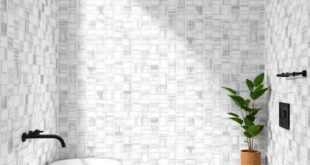 Maximizing Style: The Ultimate Guide to Choosing Small Bathroom Tiles