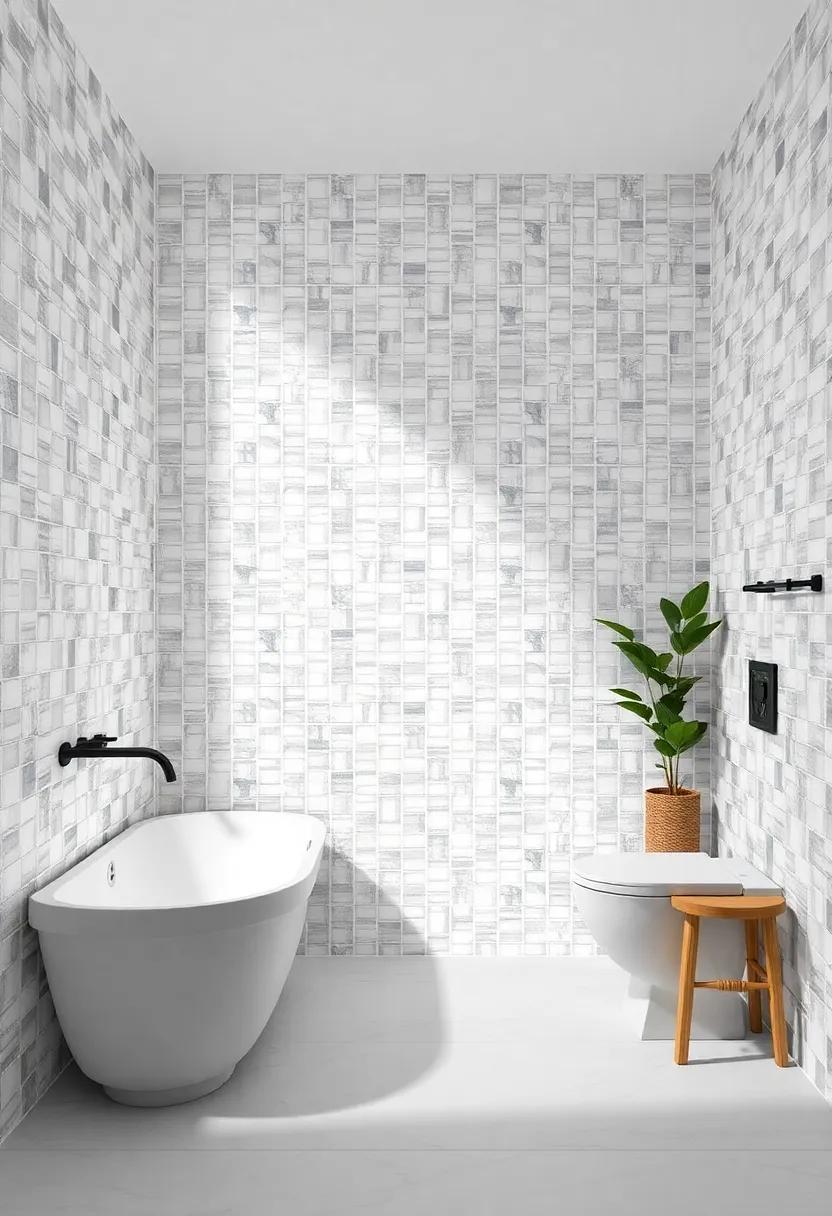 Maximizing Style: The Ultimate Guide to Choosing Small Bathroom Tiles