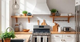 Charming Farmhouse Kitchen Decor: Inspiring Ideas to Create Your Dream Space