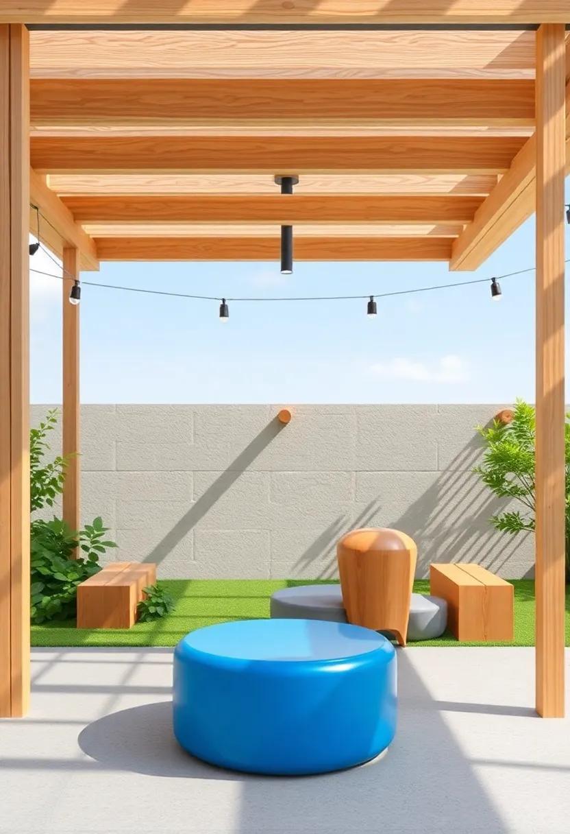 Discover Inspiring Outdoor Game Area Ideas for Fun and Engaging Play Spaces