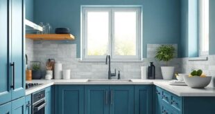Revamp Your Kitchen: Timeless and Trendy Floor Tile Design Ideas