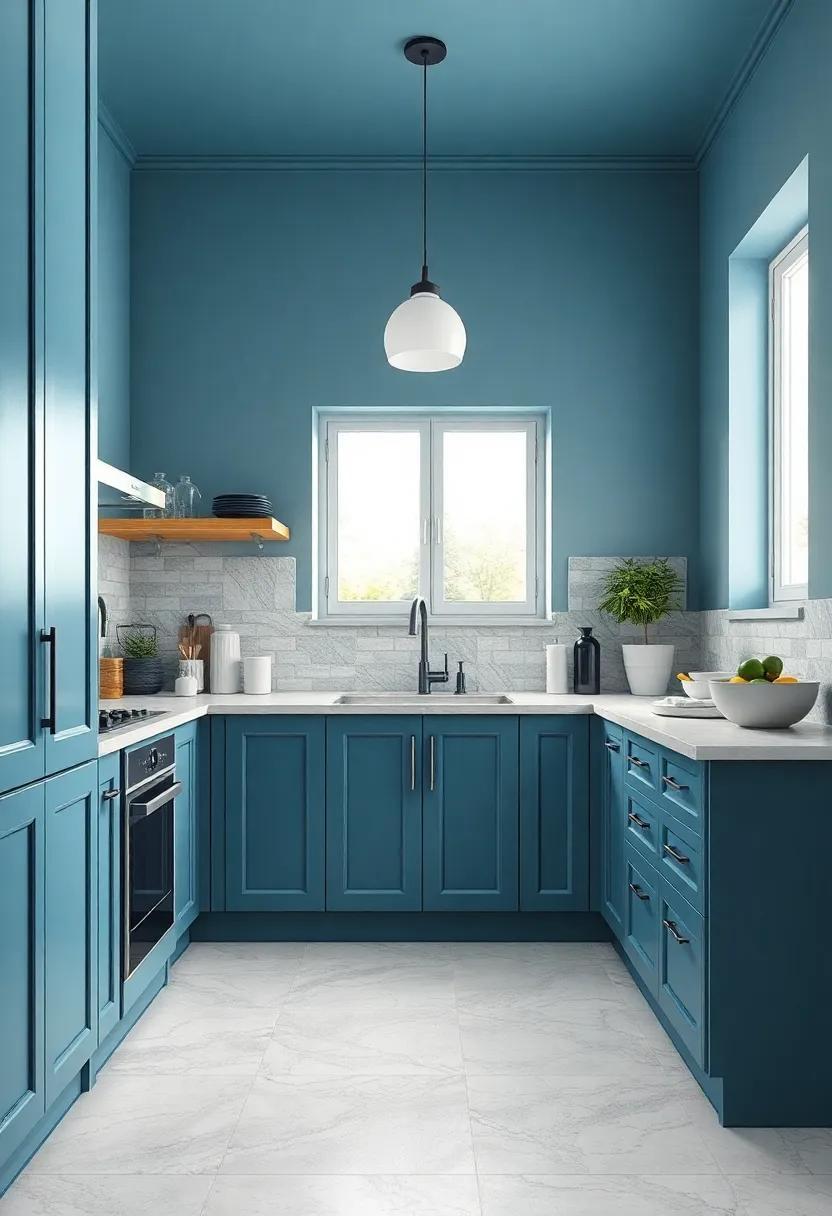 Revamp Your Kitchen: Timeless and Trendy Floor Tile Design Ideas