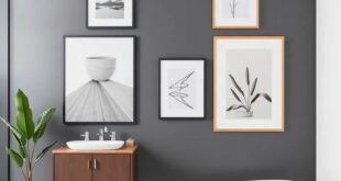 Transform Your Space: Creative Ideas for a Stunning Bathroom Gallery Wall