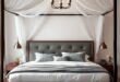 Elevate Romance: Discover Stylish Canopy Bed Designs for Your Dreamy Bedroom Retreat