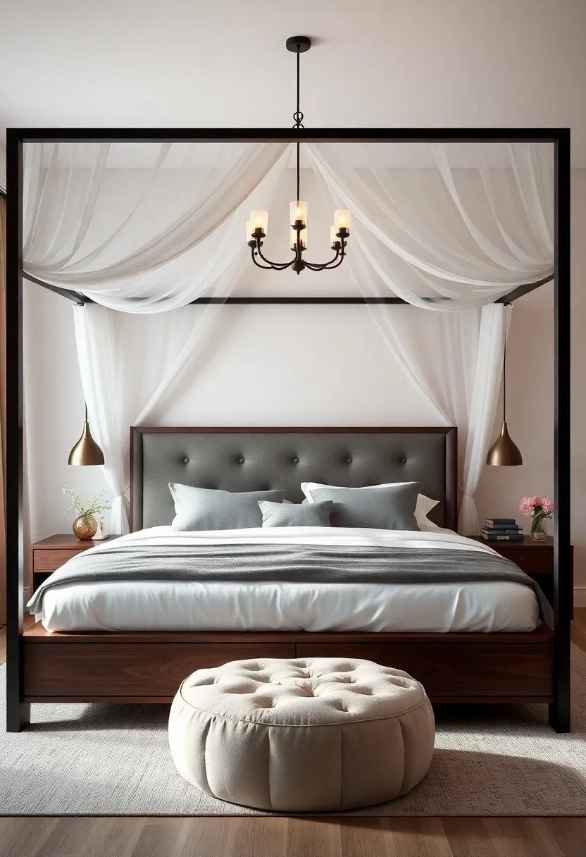 Elevate Romance: Discover Stylish Canopy Bed Designs for Your Dreamy Bedroom Retreat
