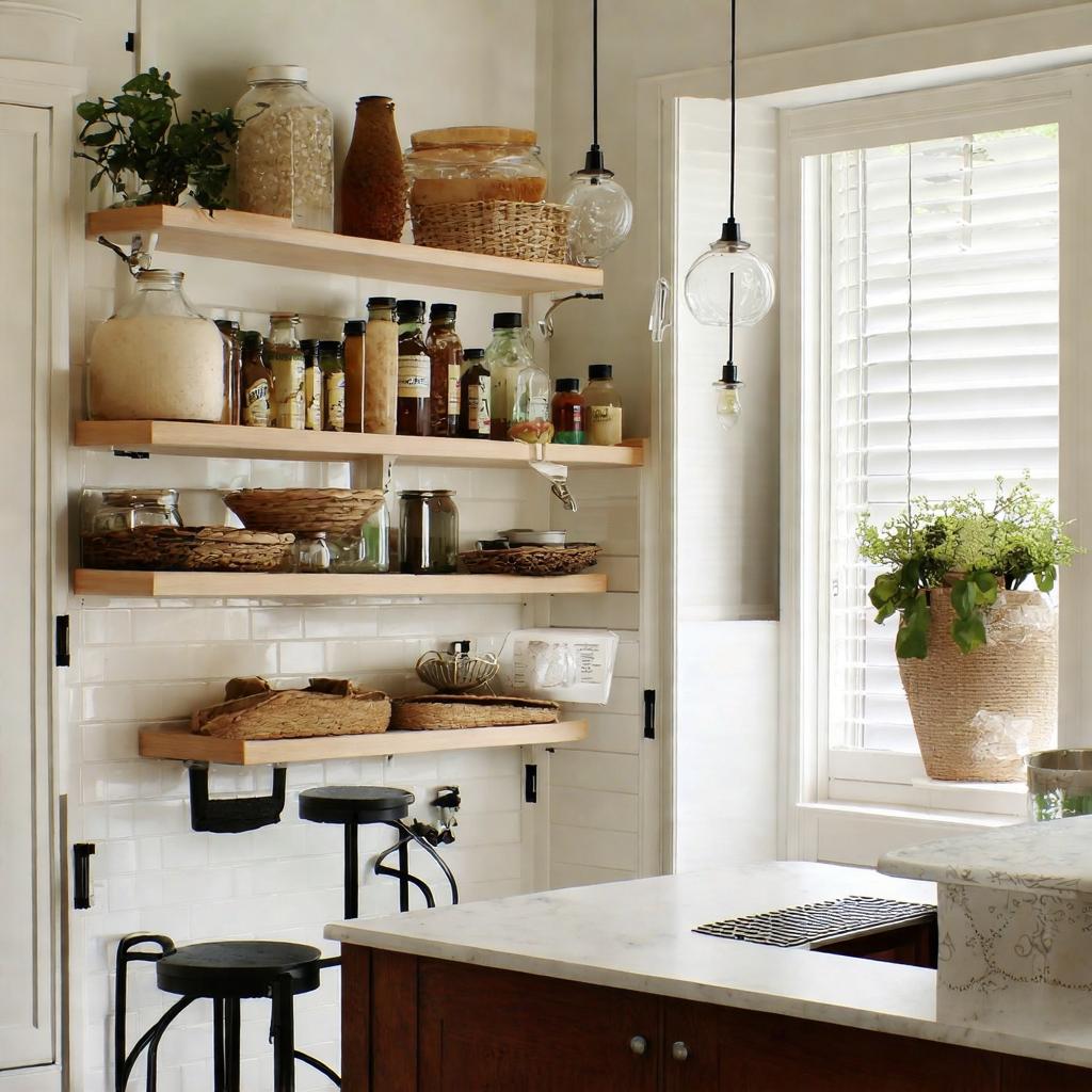 Designing a Functional⁤ Kitchen layout that Promotes Flow